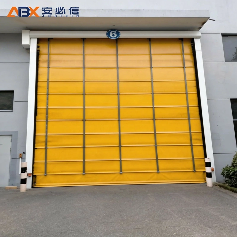 绥化柔性门