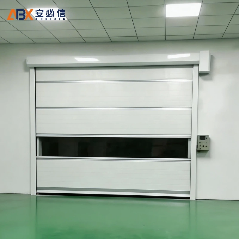 绥化洁净快速门