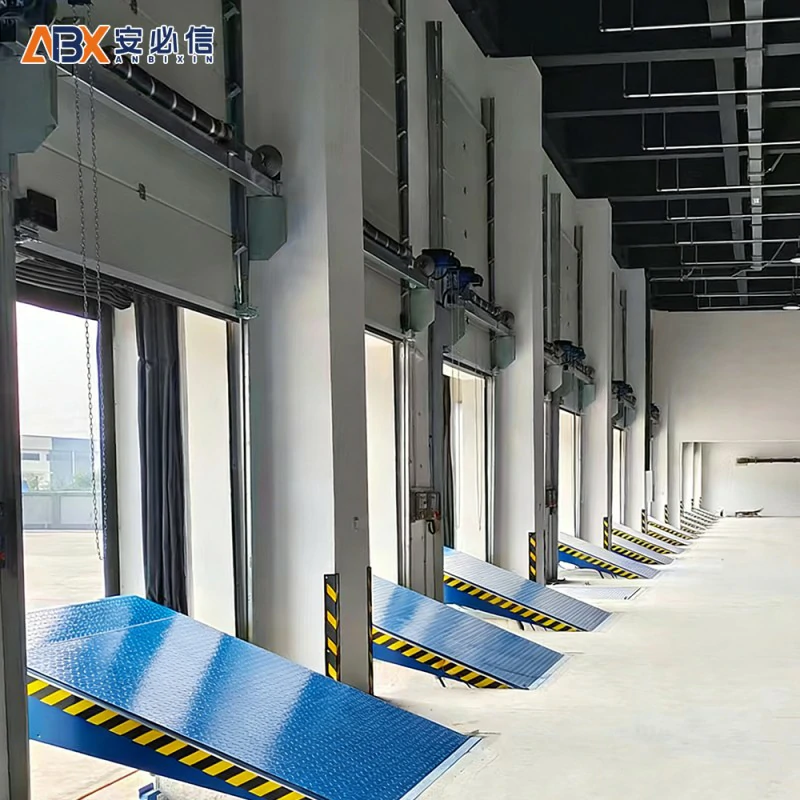 绥化快速提升门