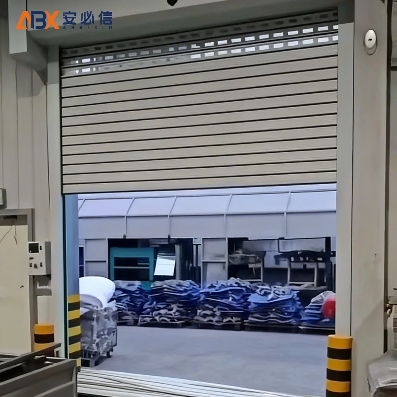 绥化消防快速门