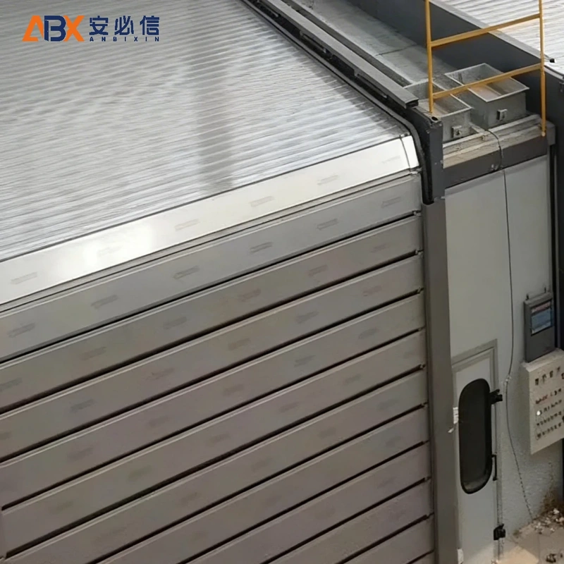 绥化感应高速门